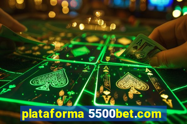 plataforma 5500bet.com